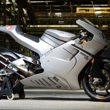 Suter MMX 500