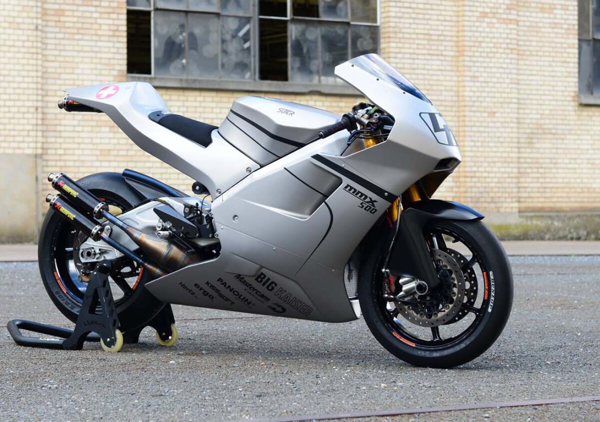 Suter MMX 500