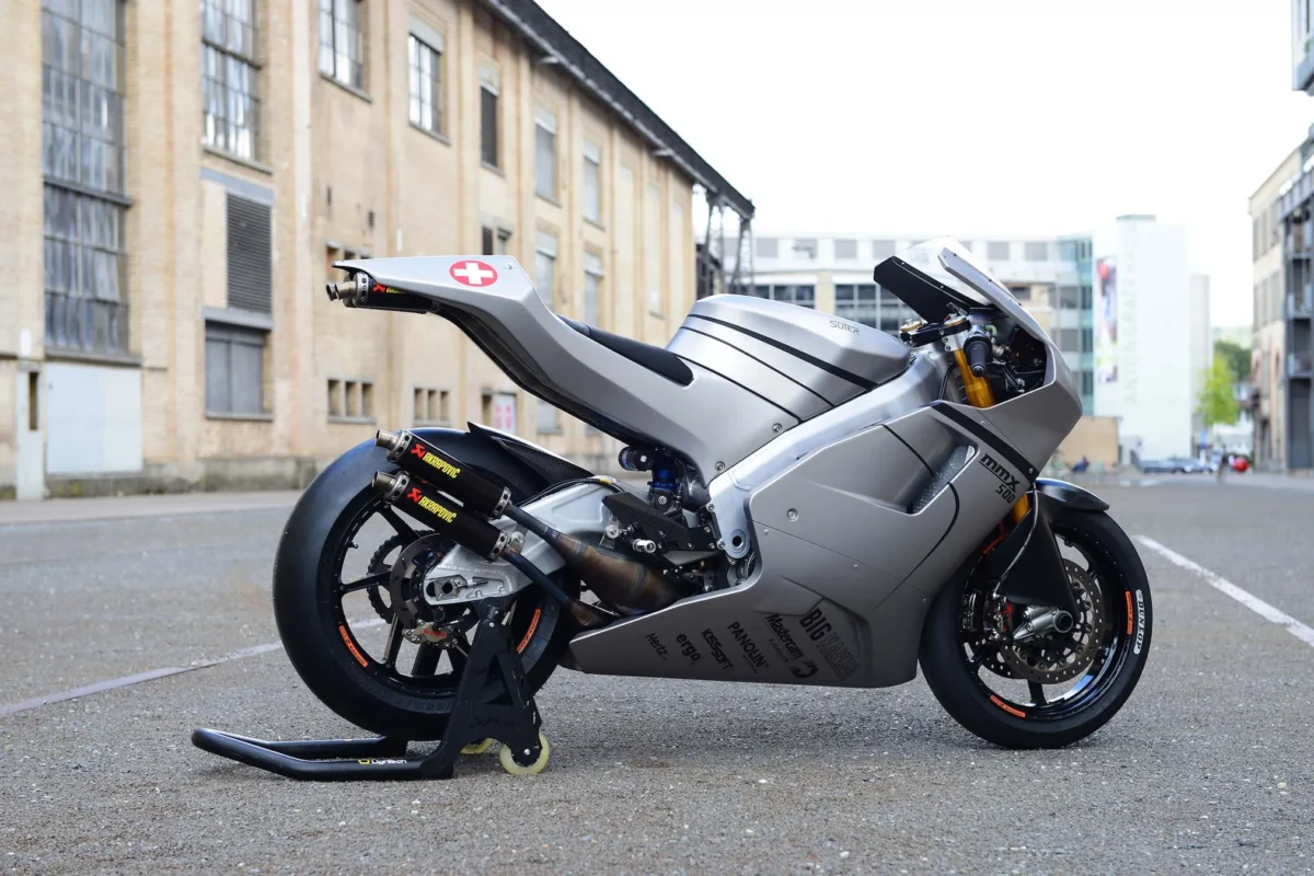 Suter MMX 500