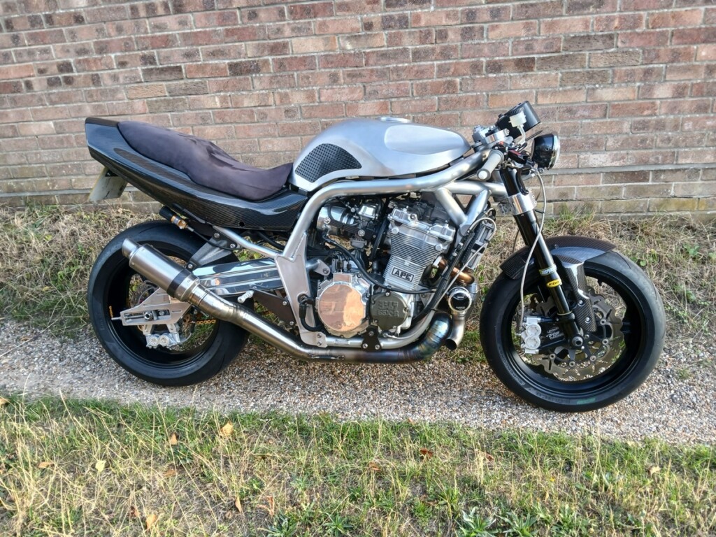 Suzuki Bandit Turbo