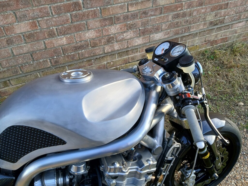 Suzuki Bandit Turbo