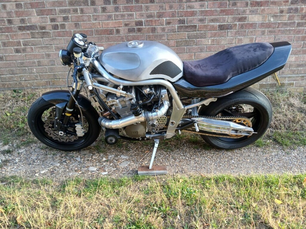 Suzuki Bandit Turbo