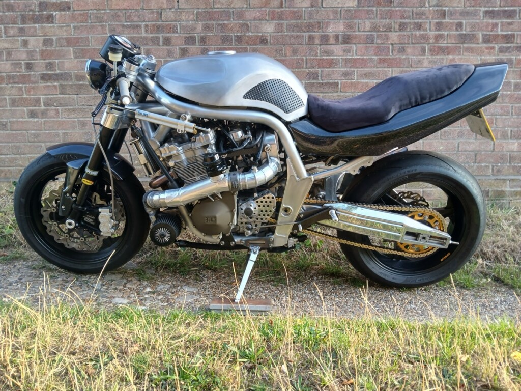 Suzuki Bandit Turbo