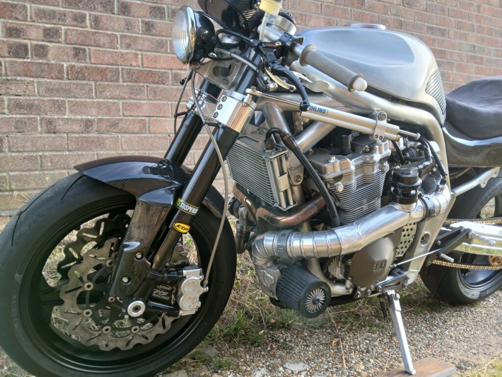 Suzuki Bandit Turbo