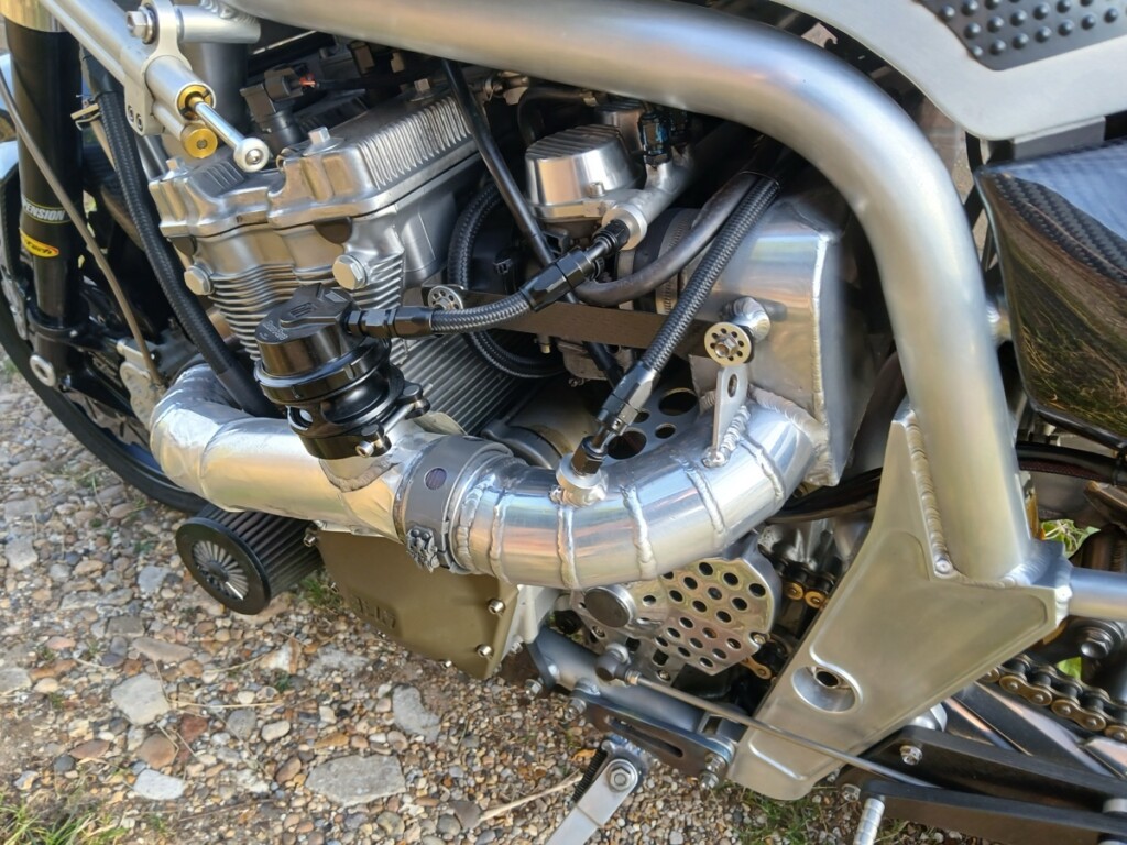 Suzuki Bandit Turbo
