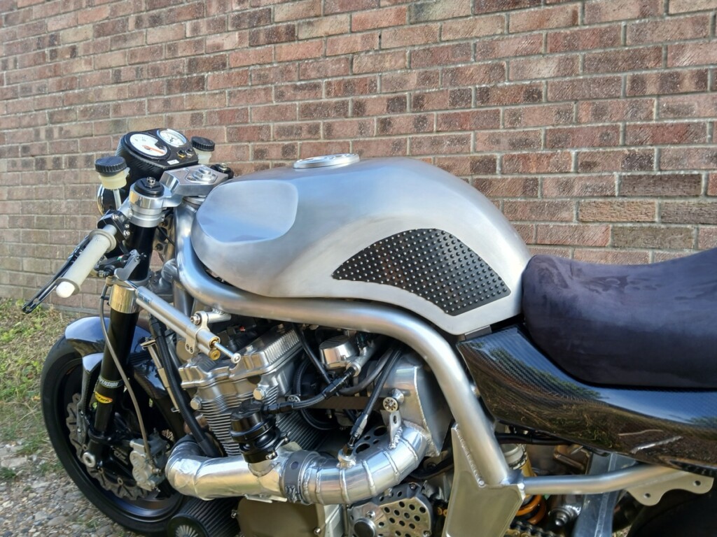 Suzuki Bandit Turbo