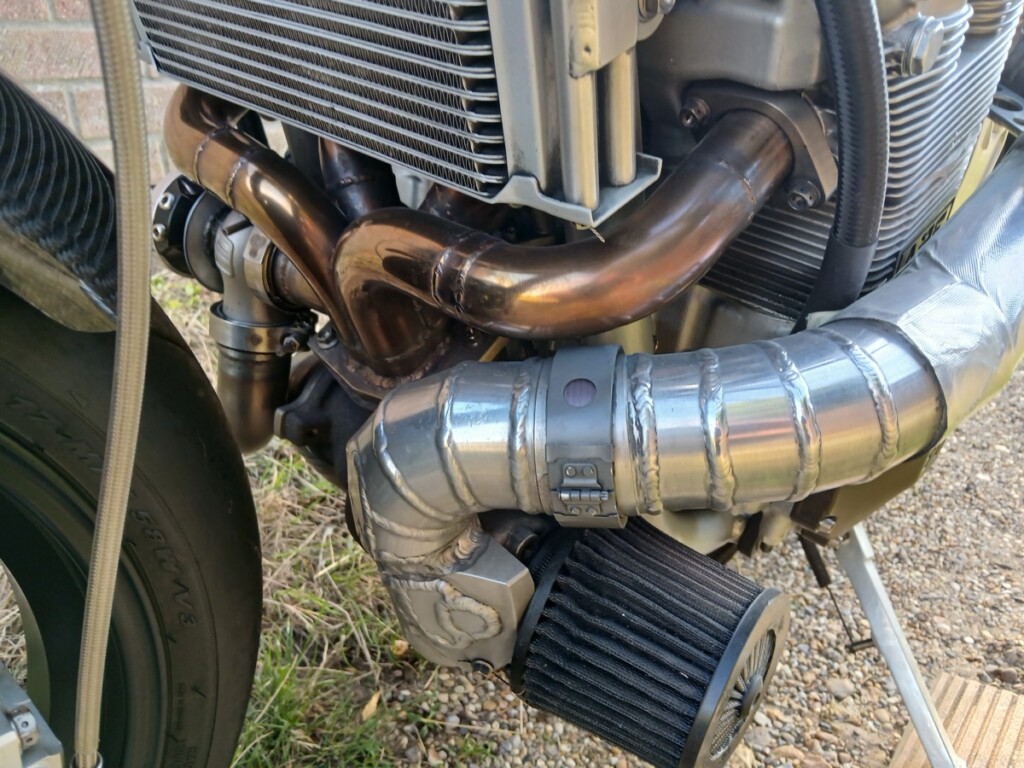 Suzuki Bandit Turbo