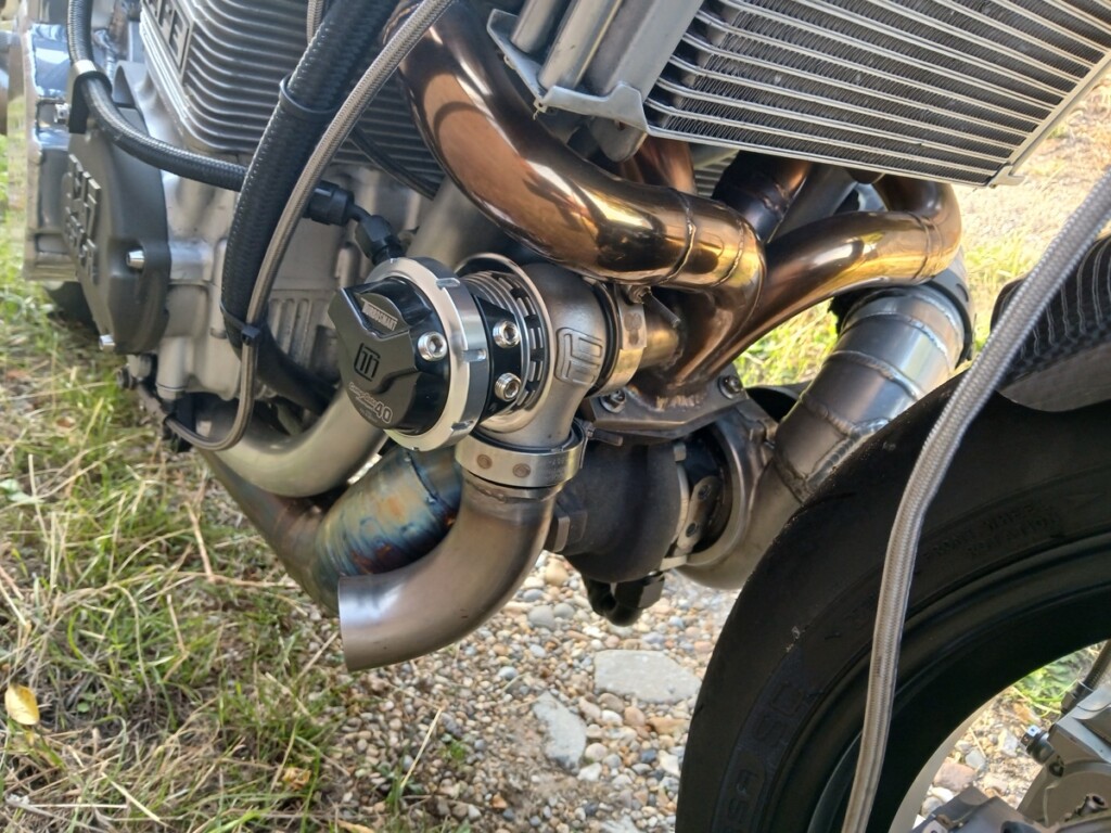 Suzuki Bandit Turbo