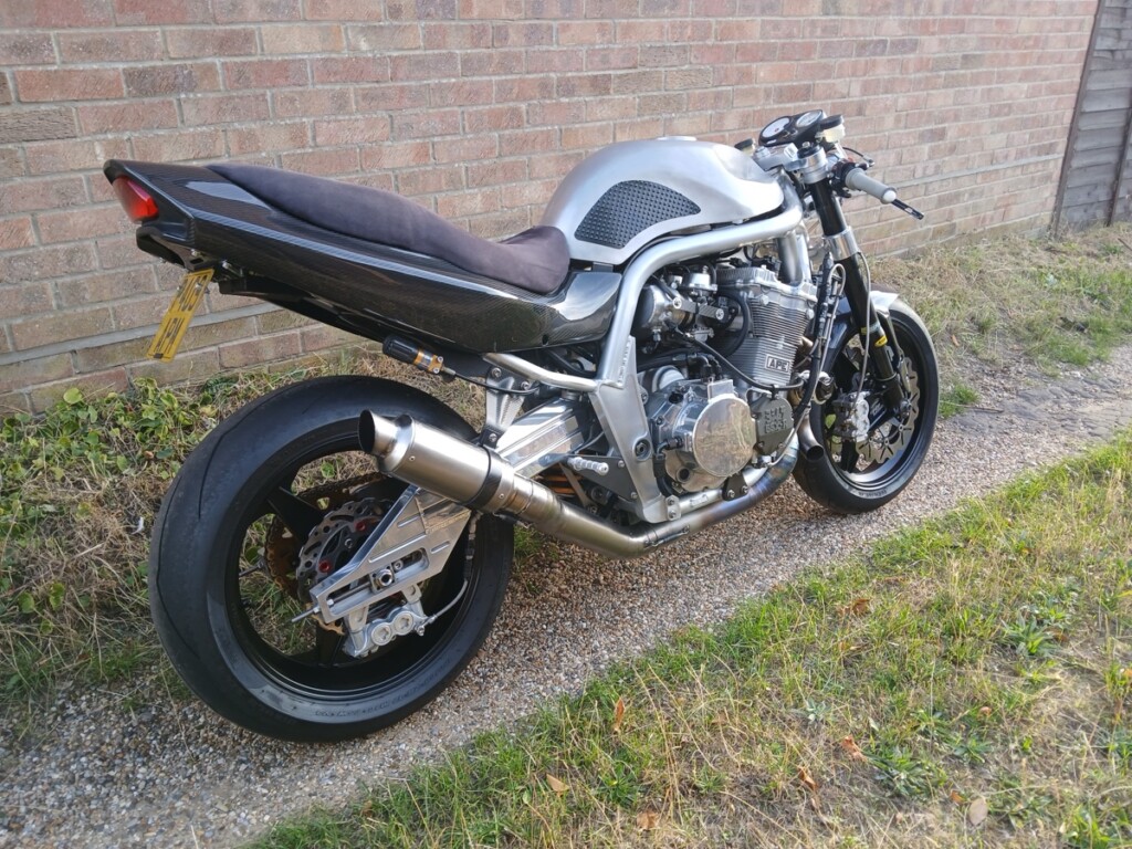 Suzuki Bandit Turbo
