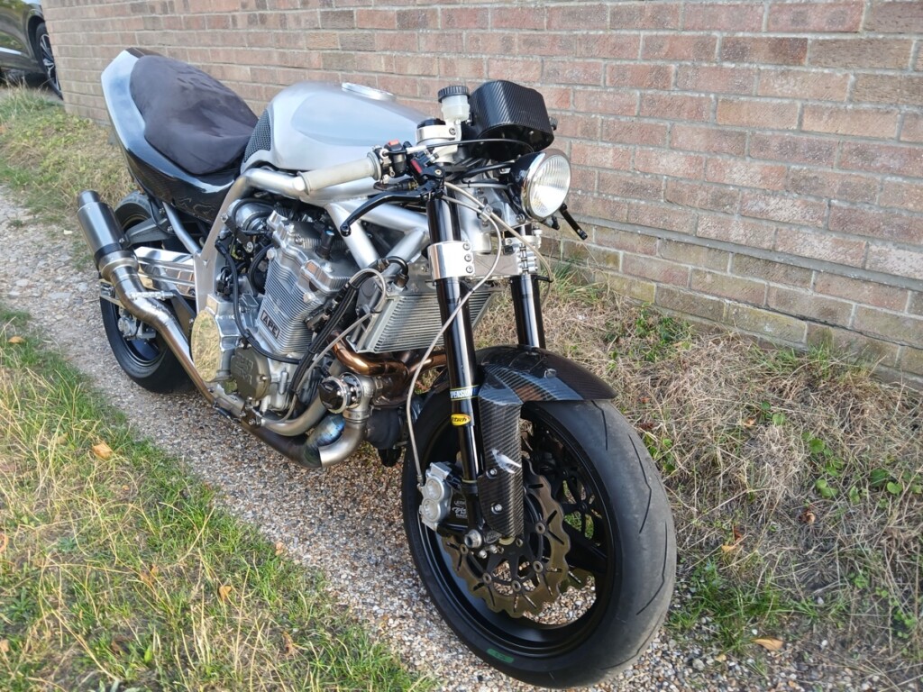 Suzuki Bandit Turbo