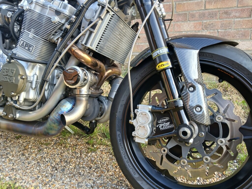 Suzuki Bandit Turbo