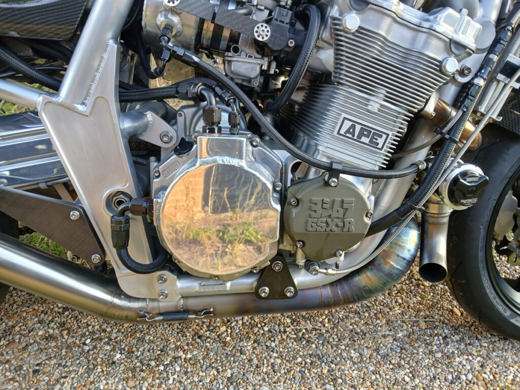 Suzuki Bandit Turbo