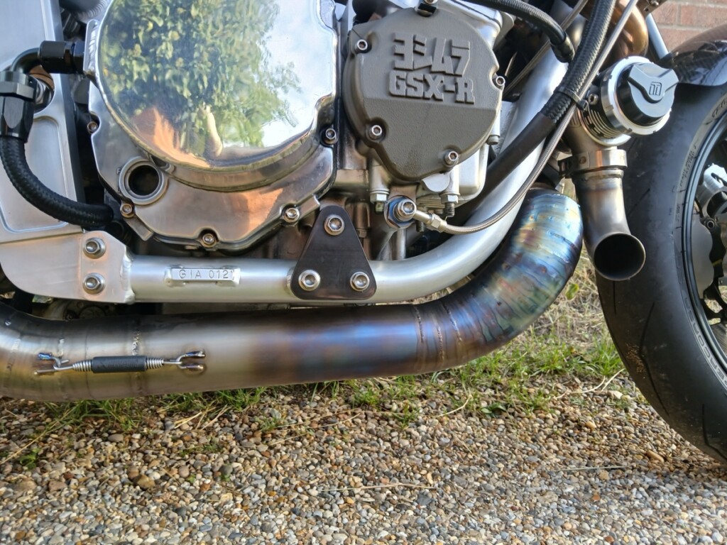 Suzuki Bandit Turbo