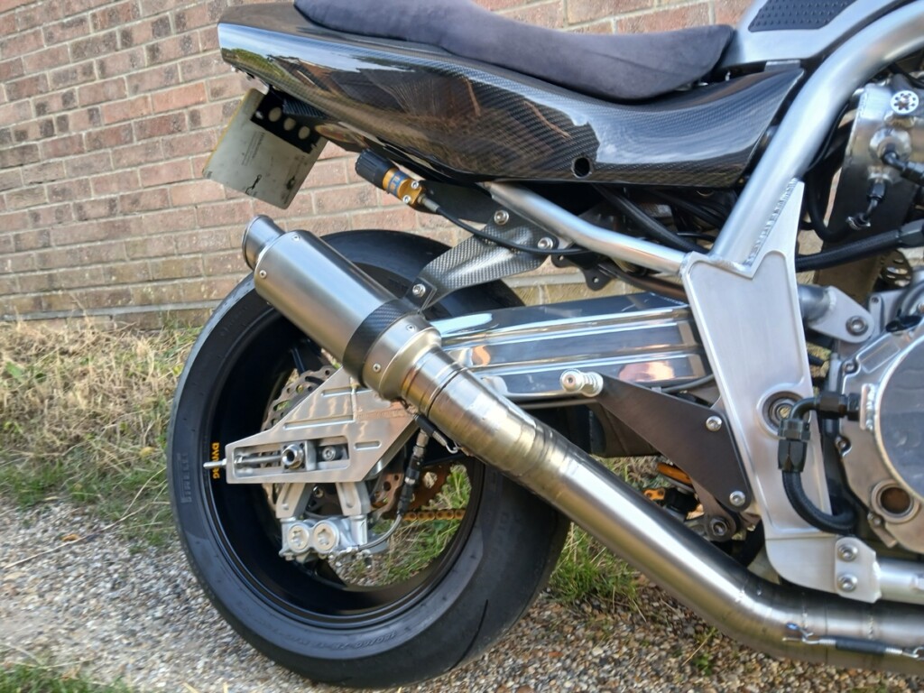 Suzuki Bandit Turbo