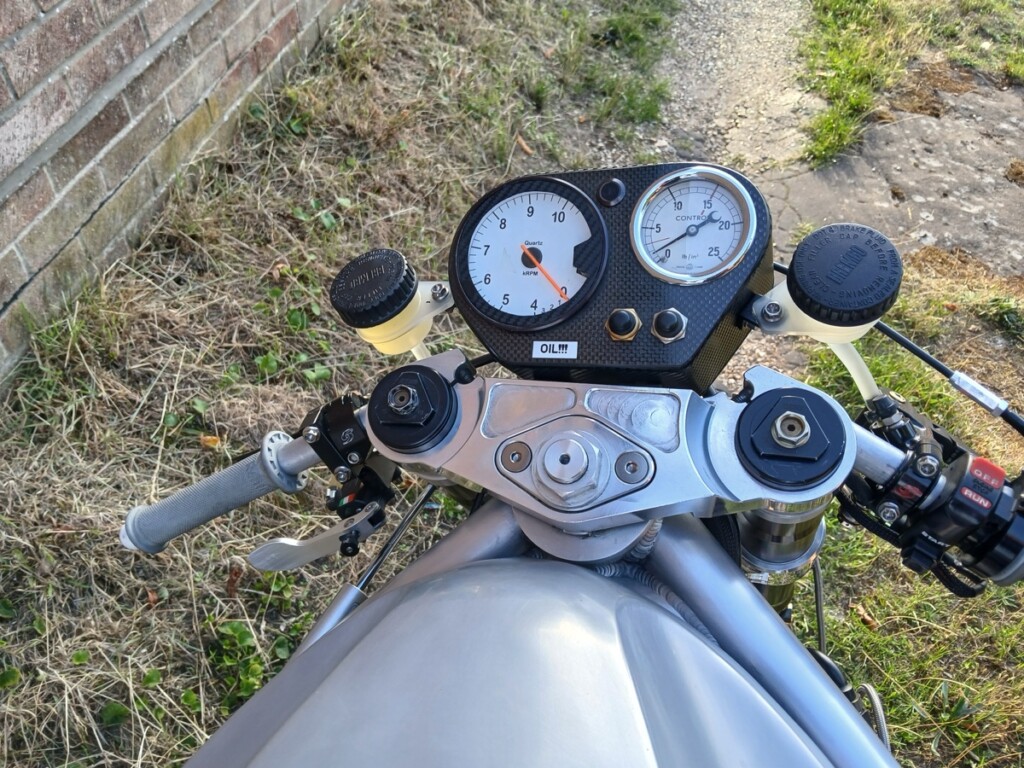 Suzuki Bandit Turbo