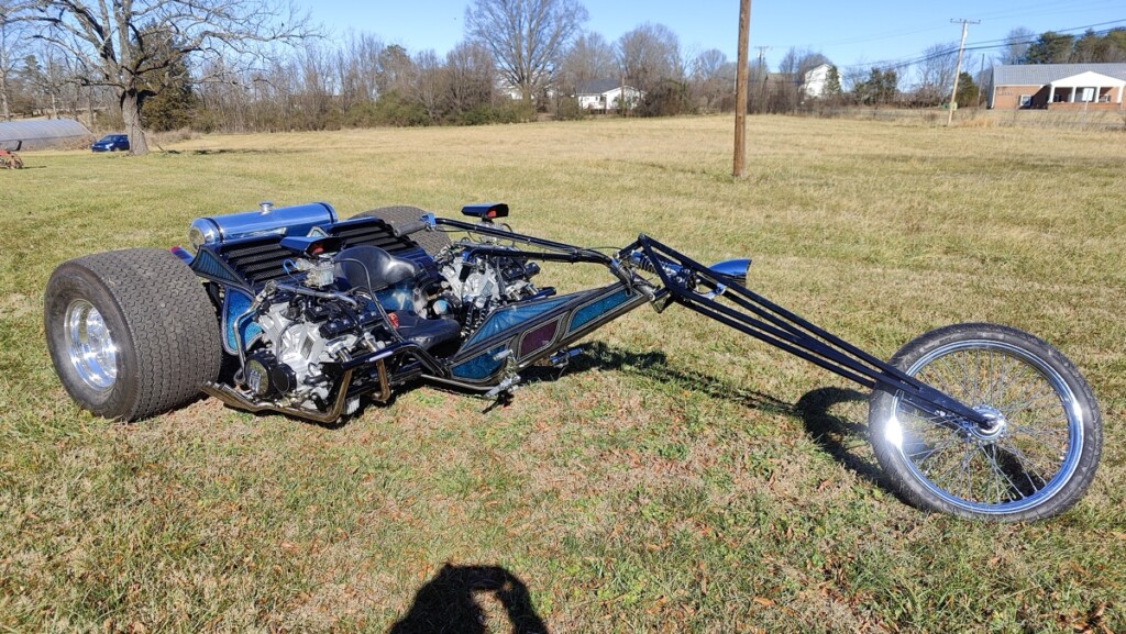 Twin Engine Trike