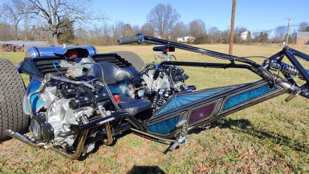 Twin Engine Trike