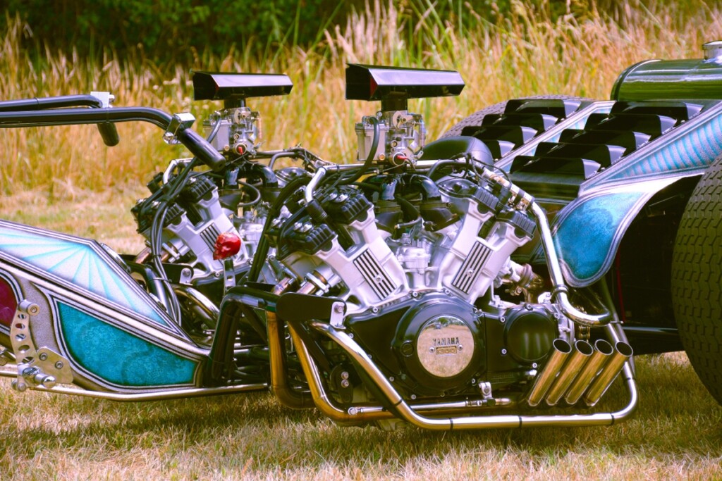 Twin Engine Trike