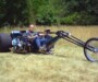 Two-Long: 2600cc Twin-Engine V4 Trike