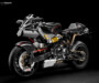 Vyrus 987 C³ 4V: 350-lb Ducati-Powered Hub-Center Superbike