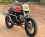 Neo-Retro Tracker: Yamaha MT-25 “Rusa”