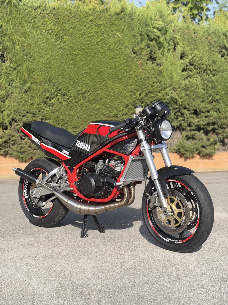 Yamaha RD350 YPVS