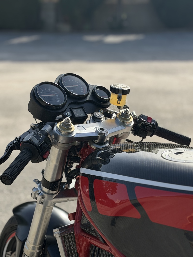 Yamaha RD350 YPVS