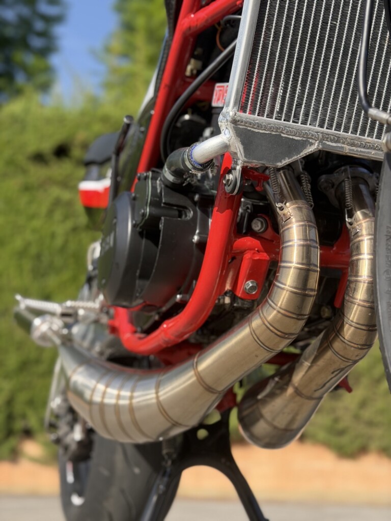 Yamaha RD350 YPVS