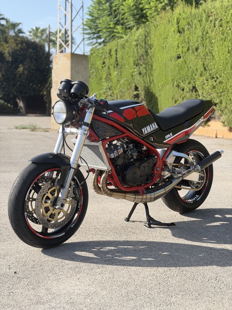 Yamaha RD350 YPVS