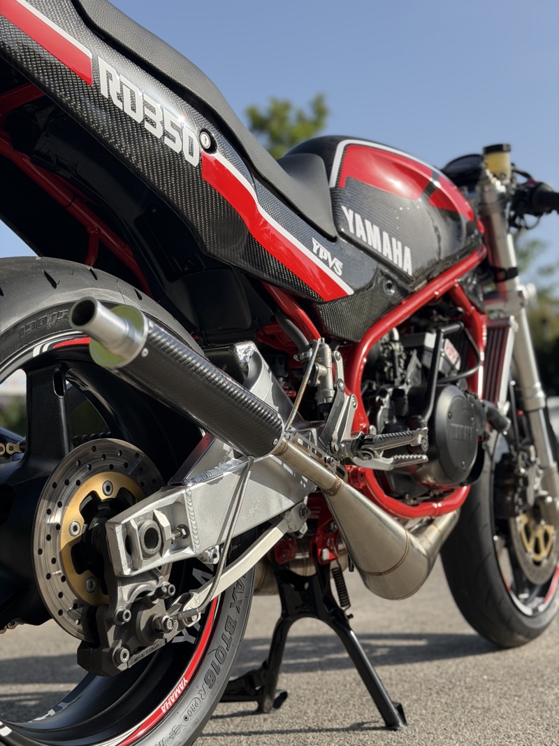 Yamaha RD350 YPVS