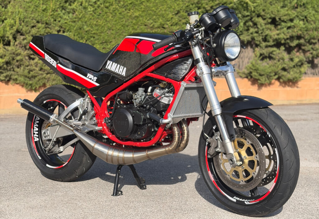 Yamaha RD350 YPVS