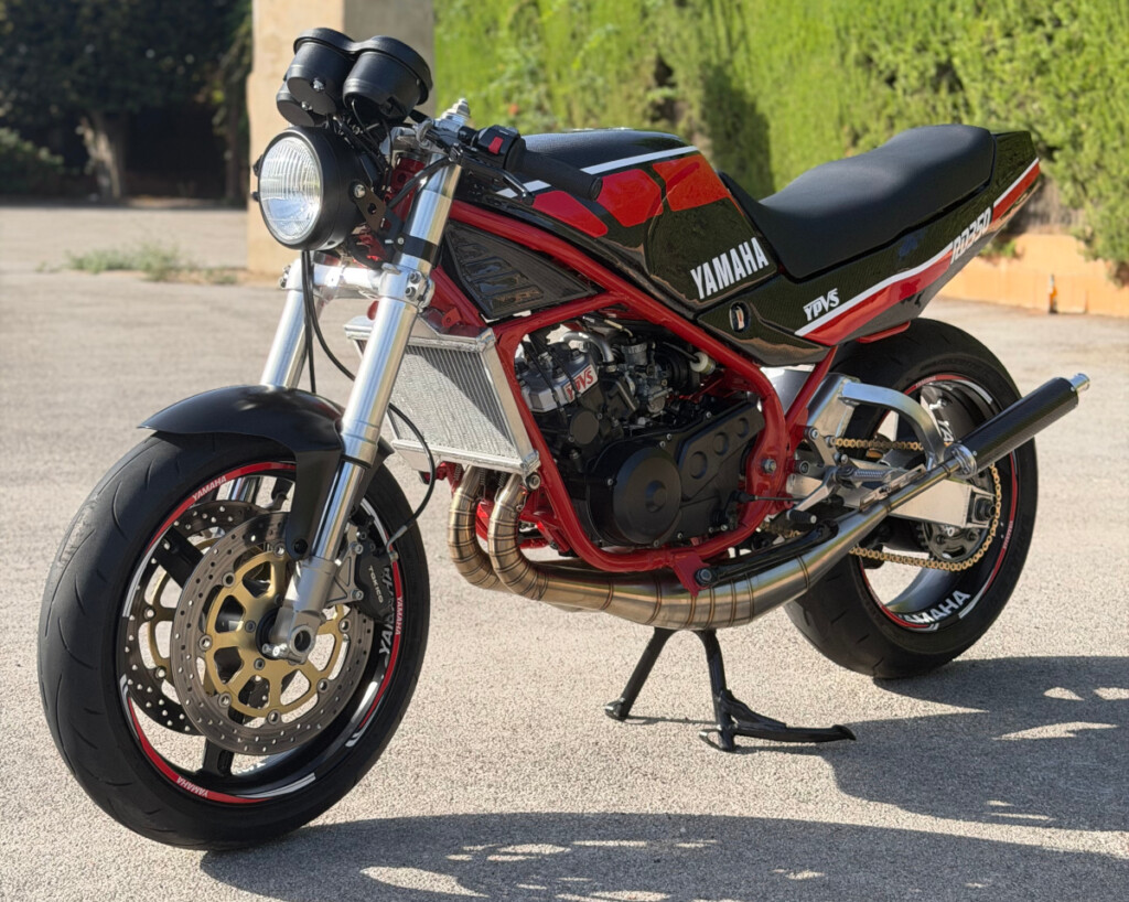 Yamaha RD350 YPVS
