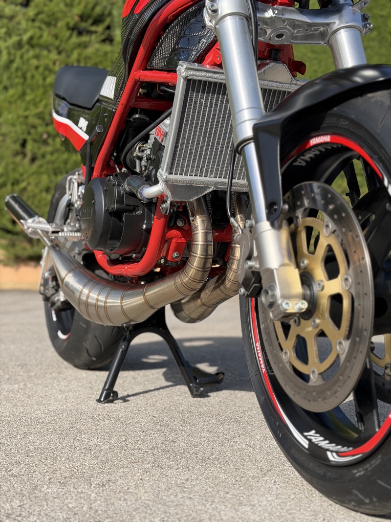 Yamaha RD350 YPVS