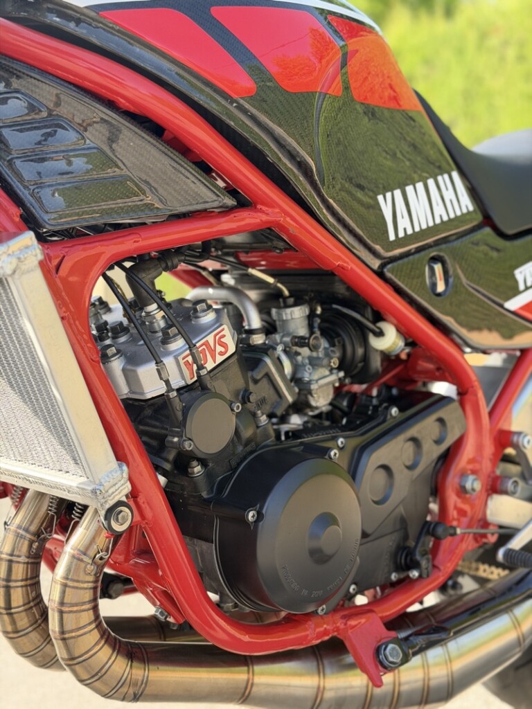 Yamaha RD350 YPVS