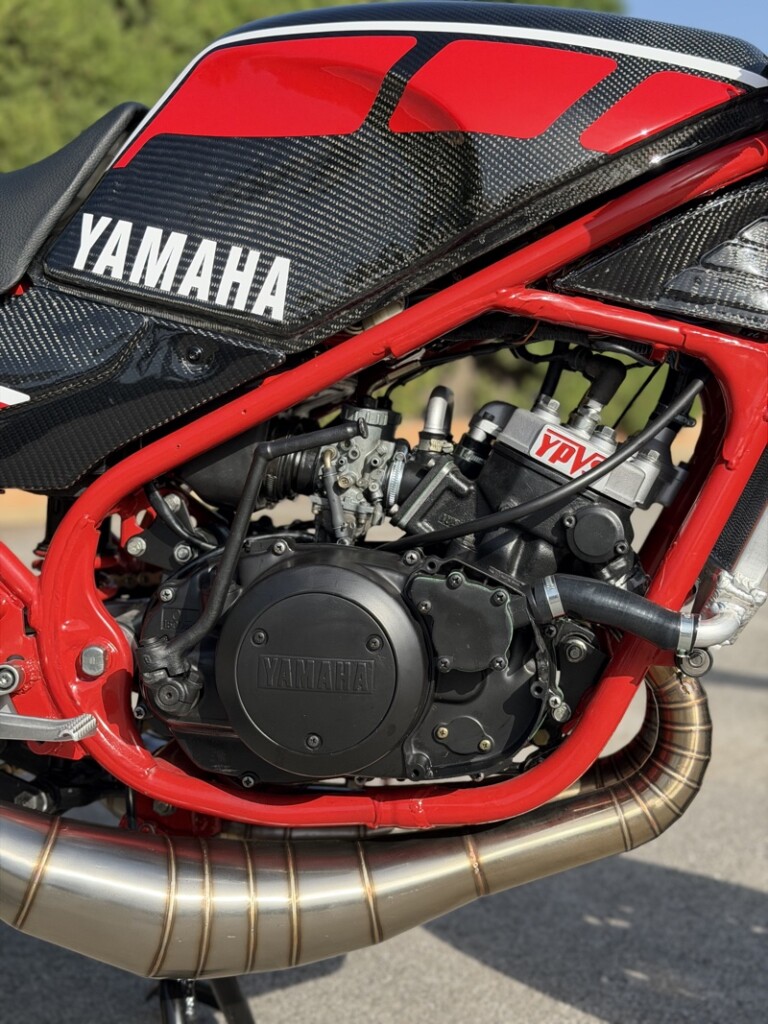 Yamaha RD350 YPVS