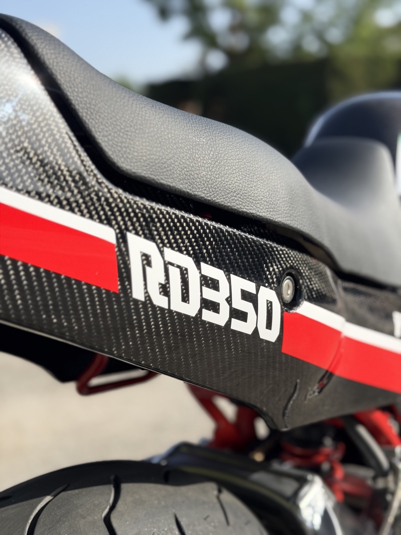 Yamaha RD350 YPVS