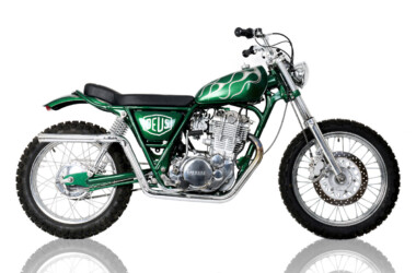 Yamaha SR400 Custom
