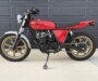 Pulls Like a Tractor: 1978 Yamaha SR500 Street Tracker