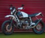 Breaking Away: BMW “R100ST” Scrambler