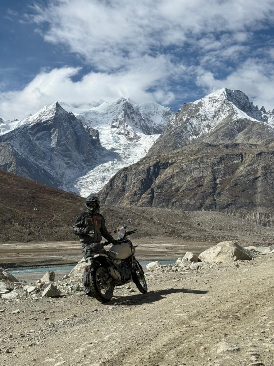 Ride the Himalaya