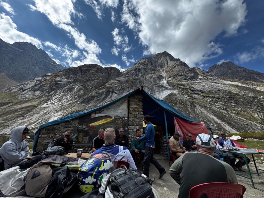 Ride the Himalayas