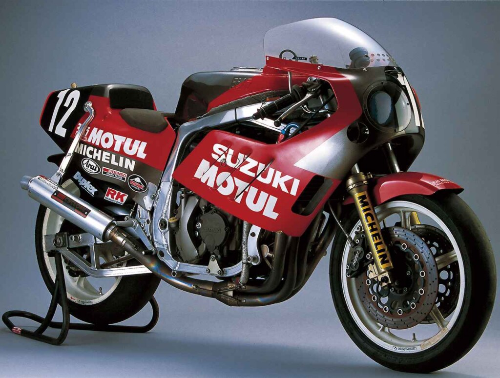 Suzuki GSXR 7/11