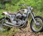 “Jenga” Harley-Davidson 883 Sportster Street Tracker