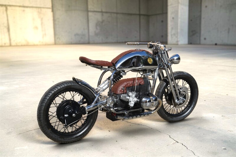 BMW R90 Springer