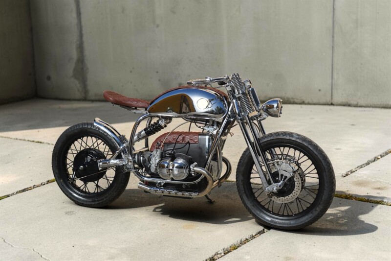 BMW R90 Springer
