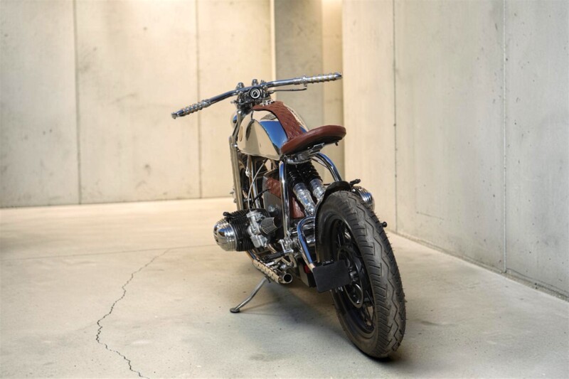 BMW R90 Springer