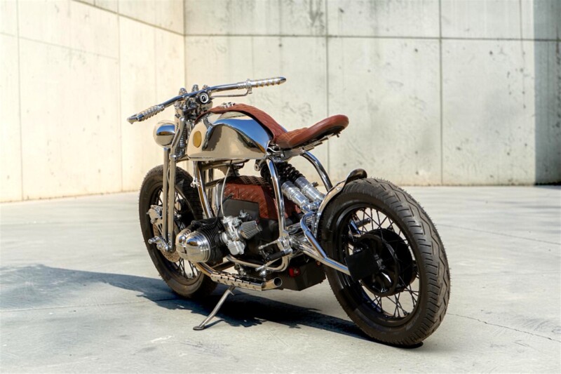 BMW R90 Springer