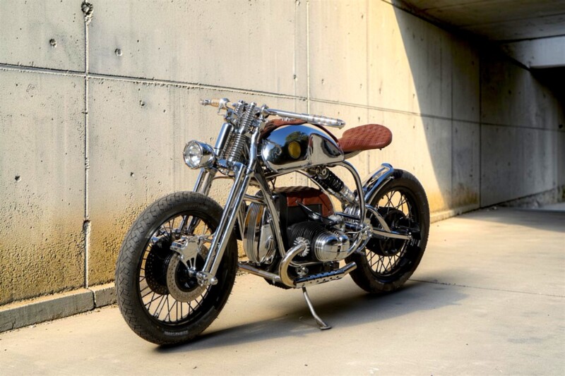 BMW R90 Springer