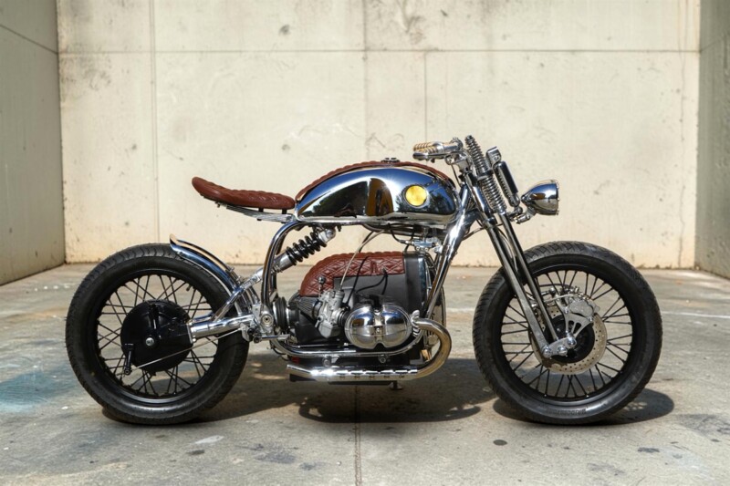 BMW R90 Springer