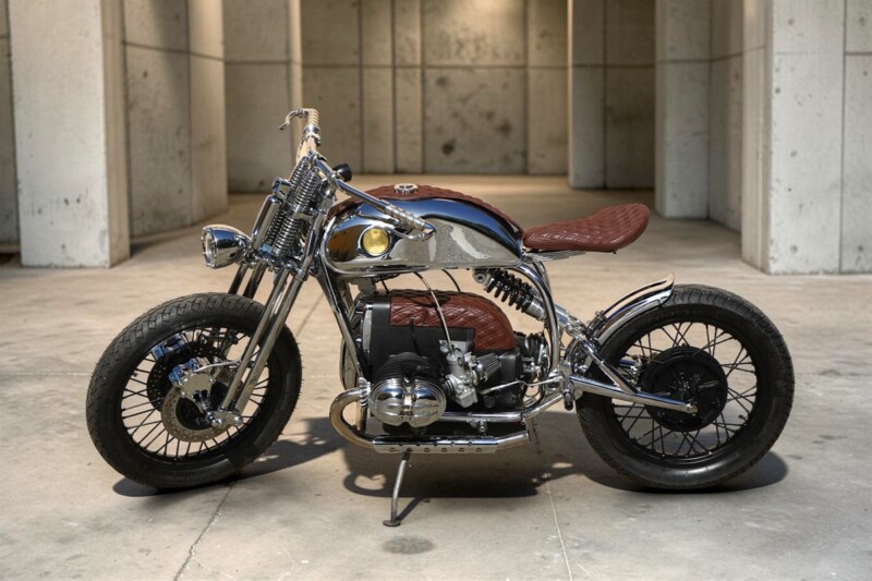 BMW R90 Springer